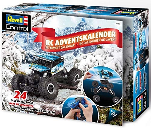 Revell Adventskalender RC Crawler