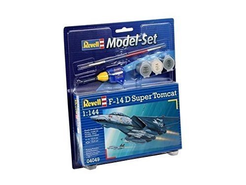 Revell Modellbausatz F14D Super Tomcat