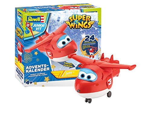 Revell Super Wings Adventskalender