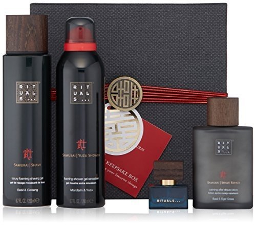 Rituals Samurai - Refreshing Collection  Geschenkset, L