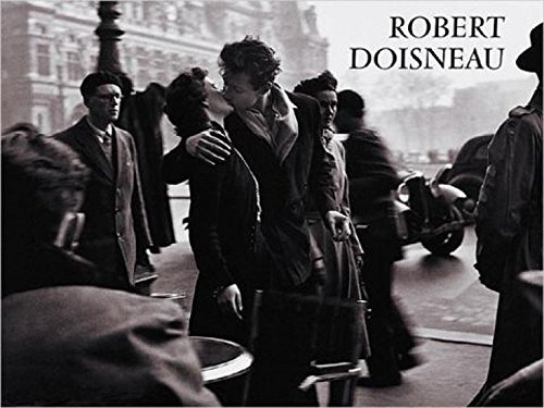 Robert Doisneau Der Kuss Vor Dem Rathaus