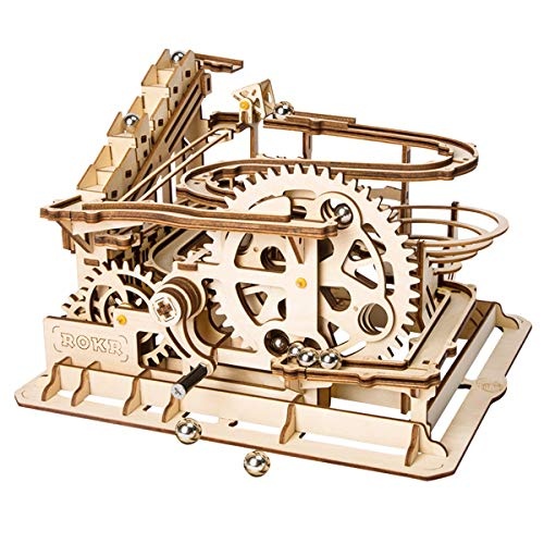 Robotime Murmelbahn Holz 3D Puzzle