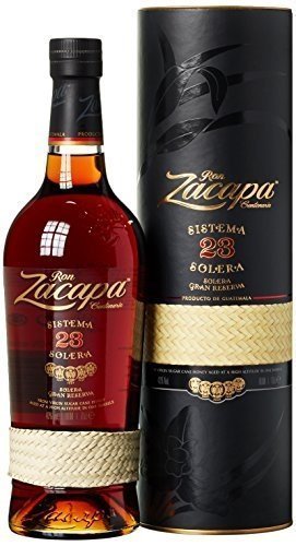 Ron Zacapa 23 Sistema Solera Rum