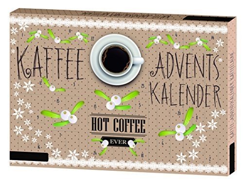 Roth Kaffeelaune Adventskalender, 1er Pack (1 x 200 g)