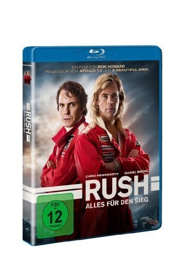 Rush - Alles für den Sieg [Blu-ray]
