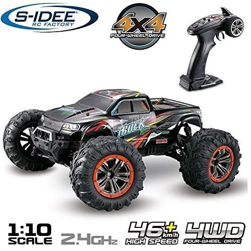 s-idee® RC Auto 1:10 4WD Buggy Monstertruck