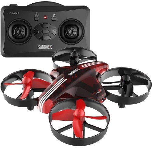 SANROCK Mini Drohne für Kinder