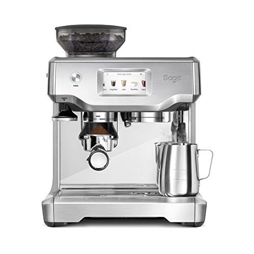 Sage Appliances SES880 the Barista Touch, Espressomaschine