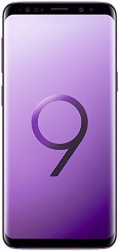 Samsung Galaxy S9 Smartphone (5,8 Zoll Touch-Display, 64GB interner Speicher, Android, Dual SIM) Lil