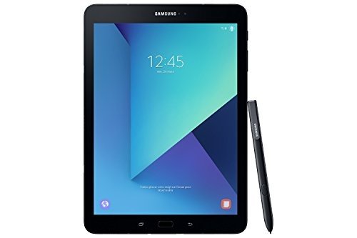 Samsung Galaxy Tab S3 T820 24,58 cm (9,68 Zoll) Touchscreen Tablet PC (Quad Core 4GB RAM 32GB eMMC W