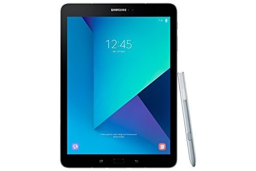 Samsung Galaxy Tab S3 T825 24 ,58 cm (9,68 Zoll) Touchscreen Tablet PC (Quad Core 4GB RAM 32GB eMMC 