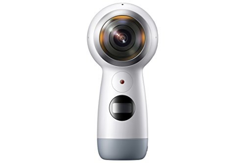 Samsung SM-R210NZWADBT Gear 360 (2017) weiß