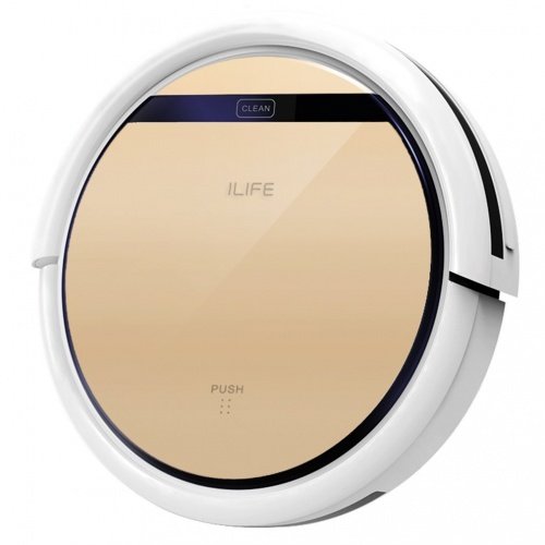 Saugroboter mit Wischfunktion ILIFE V5s Pro automatischer Staubsauger Roboter