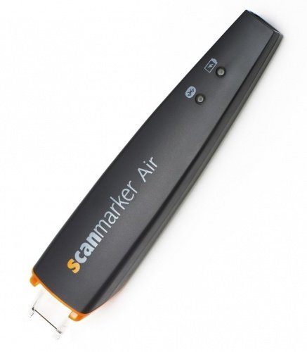 Scanmarker Air - Bluetooth-Scannerstift inkl. OCR, Textübersetzung und Sprachwiedergabe