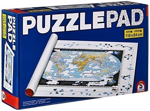 Schmidt Spiele Puzzle Pad Für Puzzles bis 3000 Teile
