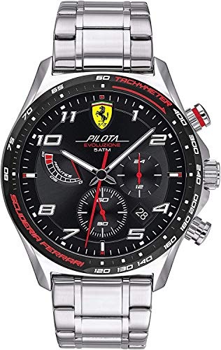 Scuderia Ferrari Armbanduhr