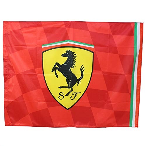 Scuderia Ferrari Fahne