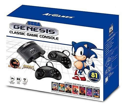 SEGA Mega Drive Classic Console