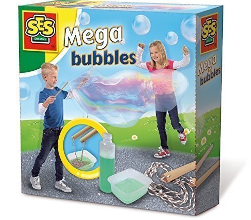 SES Riesenseifenblasen Mega Bubble