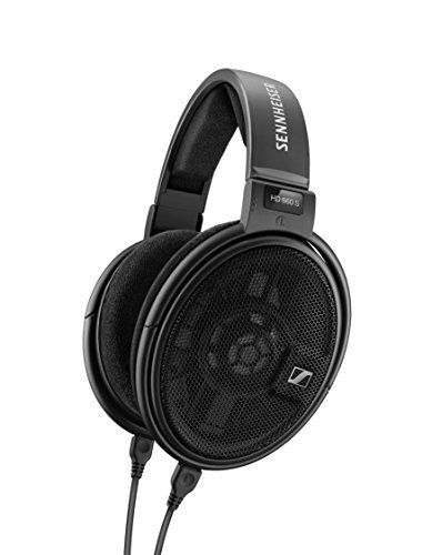 Sennheiser HD 660S Audiophiler, offener dynamischer Kopfhörer schwarz