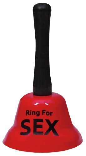 Sexklingel "Ring for Sex"