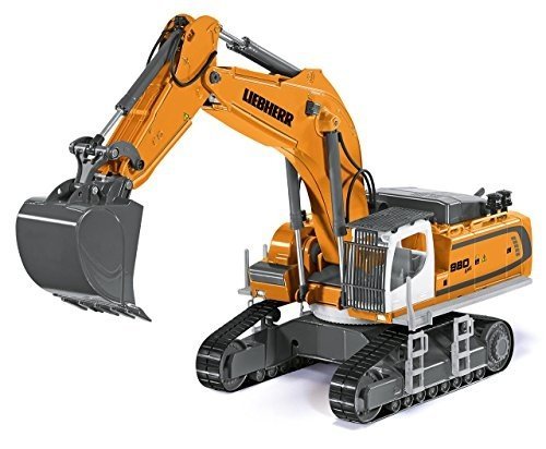 Siku 6740 - Liebherr R980 SME Raupenbagger Fahrzeuge