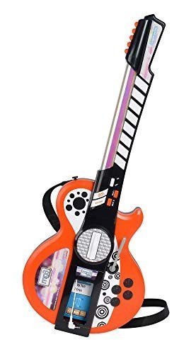 Simba My Music World Light Guitar mit MP3 Funktion