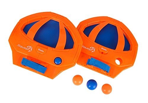 Simba Squap Fangballspiel 2-er Set, 2-sortiert, mehrfarbig