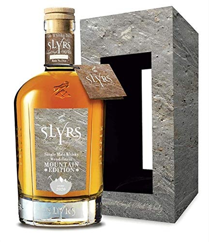 SLYRS Mountain Edition Wendelstein 0,7 Liter 50,3% Vol.