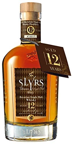 Slyrs 12 Jahre Bavarian Single Malt 2019