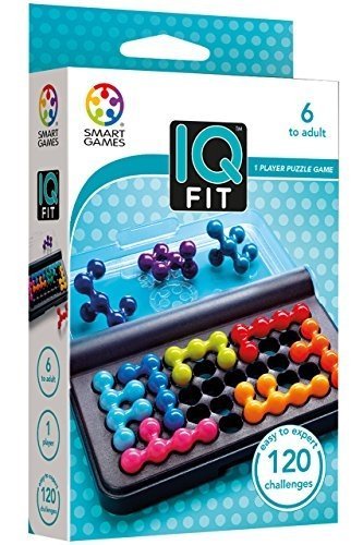 Smart Games Iq Fit