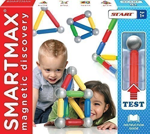 Smartmax Bau und Konstruktionsspielzeug Start Try Me