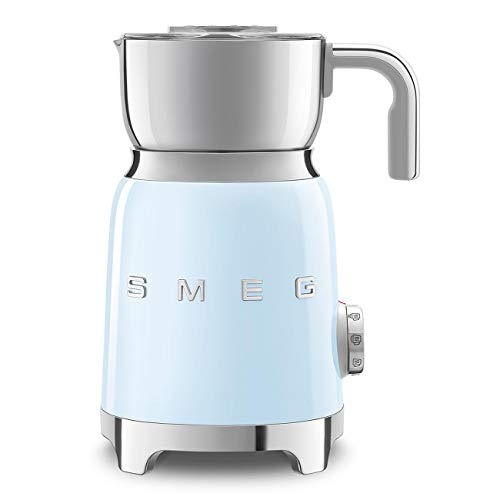 Smeg MFF01PBEU Milchaufschäumer