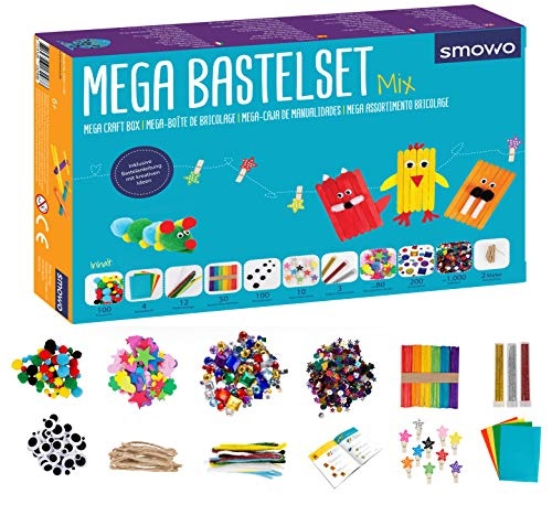 Smowo Mega Bastelset Starterset