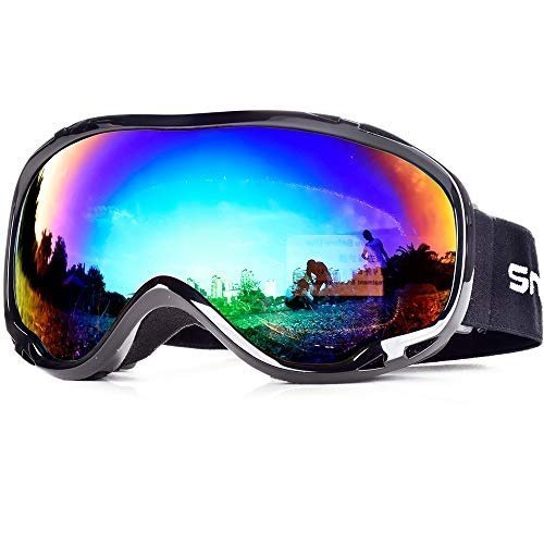 Snowledge Skibrille