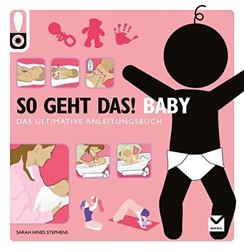 So geht das! Baby: Das ultimative Anleitungsbuch