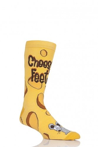 SockShop Cheesy Feet Socken