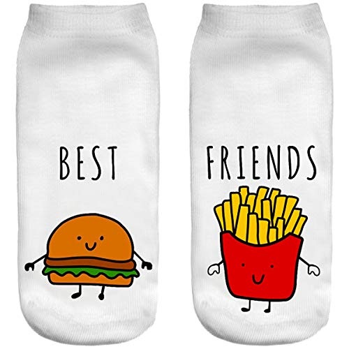 Socken Best Friends