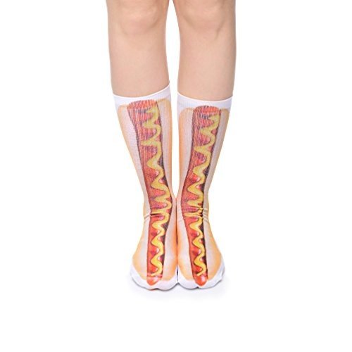 Socken Hot Dog