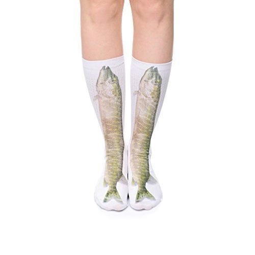 Socken fisch