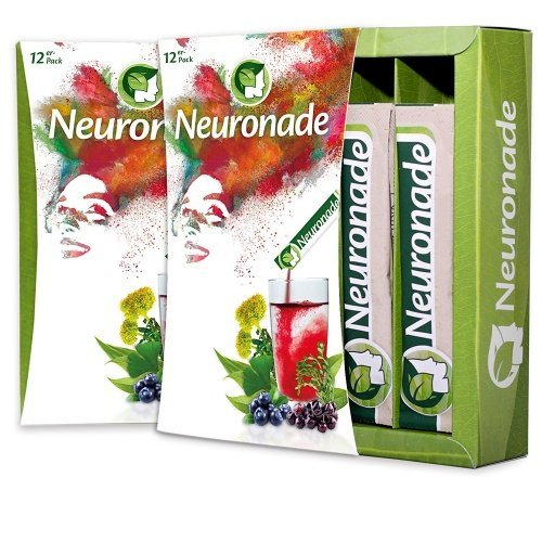 Neuronade - Getränk mit Ginkgo Biloba