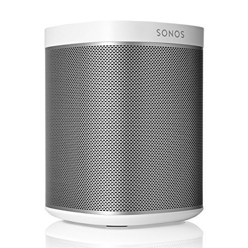 Sonos PLAY:1 WLAN-Speaker für Musikstreaming (Weiß)