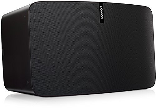 Sonos PLAY:5 WLAN-Speaker für Musikstreaming (Schwarz)