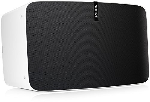 Sonos PLAY:5 WLAN-Speaker für Musikstreaming (Weiß)