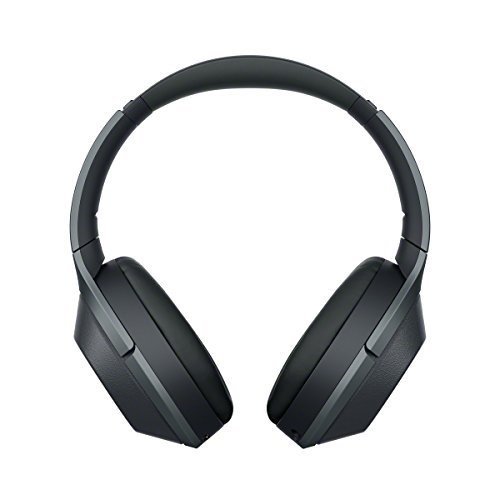 Sony Kabelloser High-Resolution WH-1000XM2 Kopfhörer (Noise Cancelling, Bluetooth, NFC, Headphones 