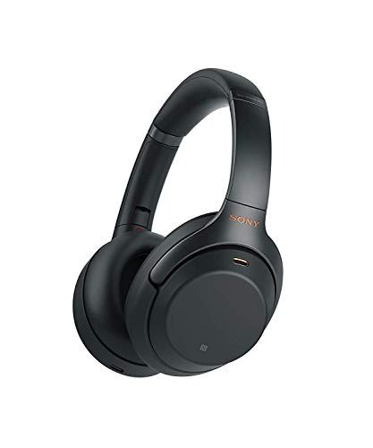 Sony WH 1000XM3 Bluetooth Noise Cancelling Kopfhörer