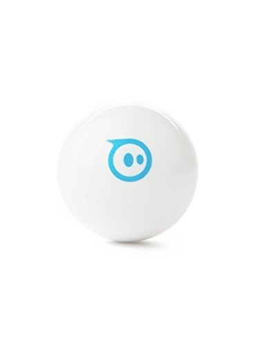 Sphero Mini Weiß - Appgesteuerter Roboterball