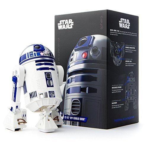 Sphero Star Wars R2D2 - Appgesteuerter Droide