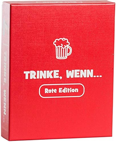 Spielehelden Trinke, wenn