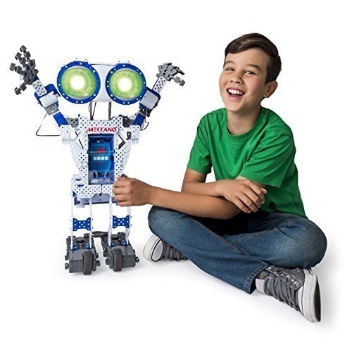 Spin Master 6028424 - Meccano - Meccanoid 2.0